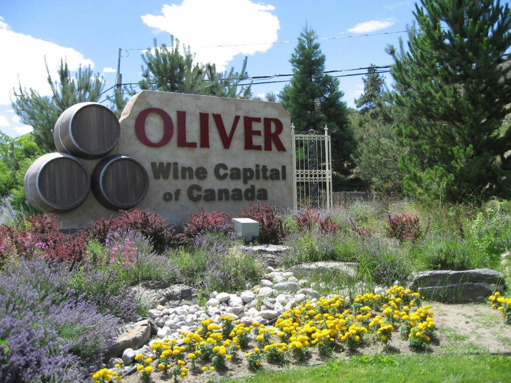 Oliver House Bed & Breakfast Exteriér fotografie
